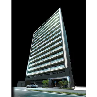 エステムコート名古屋セントリア【9階】の外観