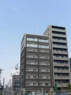 愛知県名古屋市千種区大久手町6【マンション】の外観