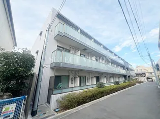 東京都新宿区高田馬場4【マンション】の外観