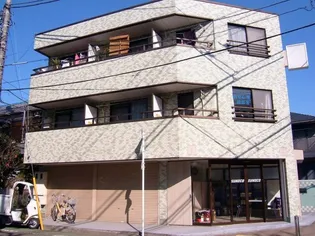 シンフォニア府中【2階】の外観