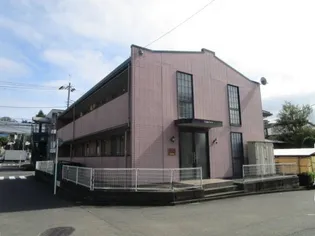 コーポアマノの画像