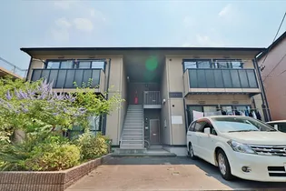 ウイステリア東伏見の画像