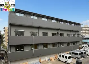 エイジス石神【3階】の外観