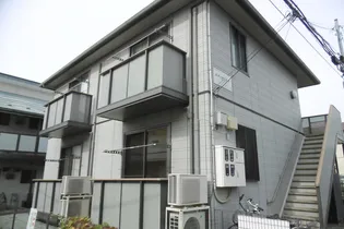 ルネッサンスT【1階】の外観