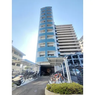 福岡県福岡市南区向野1【マンション】の外観