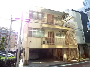 東京都豊島区高田3【マンション】の外観