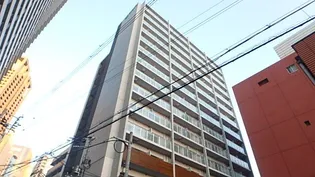 大阪府大阪市北区中之島4【マンション】の外観