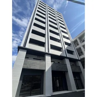 LIBTH安里II【12階】の外観