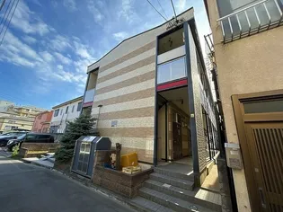 レオパレス寺地の画像