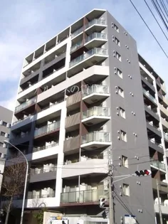 グランフォース横浜関内【2階】の外観