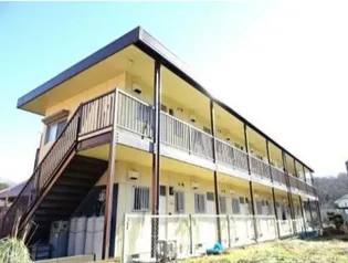 ビバーチェカノン【2階】の外観