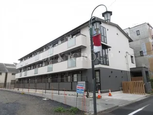 セント国立【2階】の外観