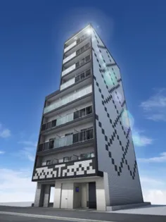 東京都北区十条仲原2【マンション】の外観