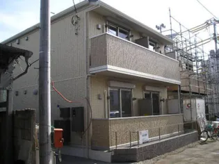 ハルルボス【2階】の外観