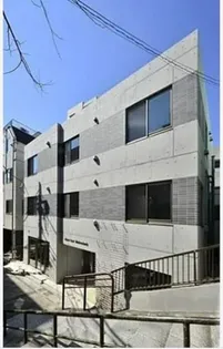 アイランドコート曙橋【2階】の外観