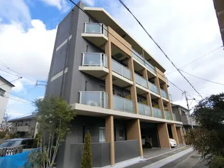 Aー1マンション薩摩の画像