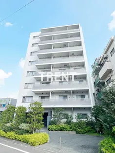 WASEDA APARTMENT【早稲田アパートメント】【3階】の外観