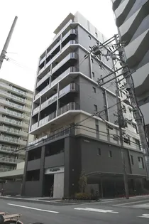 SKYレジデンス大阪梅田【9階】の外観