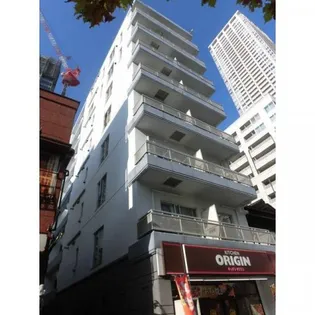 東京都中央区月島1【マンション】の外観