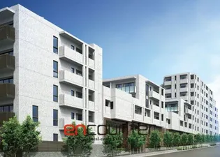 ザ パークハウス二子玉川ガーデンの画像