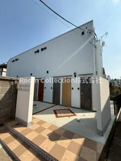 ソルナクレイシア南阿佐ヶ谷II【2階】の外観