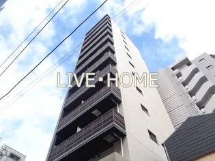 東京都中野区東中野1【マンション】の外観