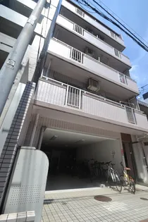 広島県広島市中区小町【マンション】の外観