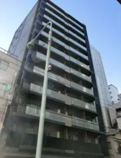 東京都中央区日本橋小伝馬町【マンション】の外観