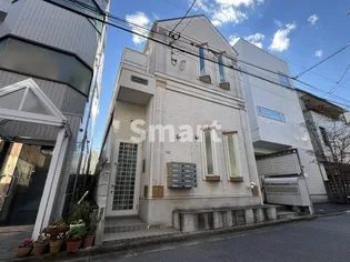 東京都中野区中野1【アパート】の外観