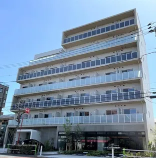 ロイジェント新高島平【3階】の外観