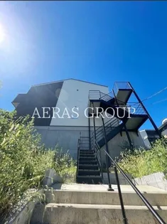 アノンテラス末長【1階】の外観