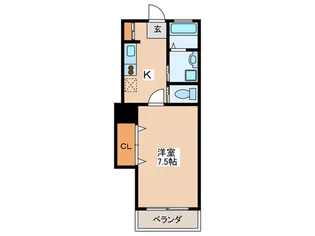 Vainqueur【2階】の間取り