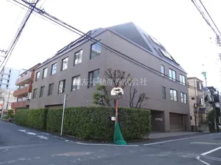 フジテラス用賀【2階】の外観