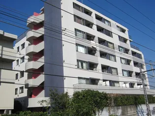 神奈川県川崎市麻生区高石3【マンション】の外観