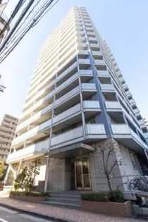 トレステージ目黒【4階】の外観