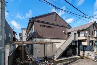 メゾンせきれい【1階】の外観