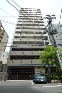 レジディア京町堀【12階】の外観