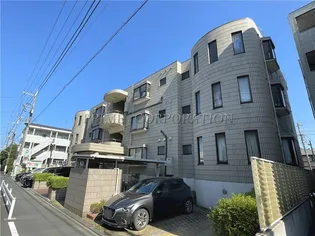 サンライズハイツ池上の画像