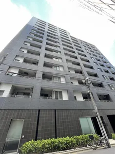 Park Axis 茅場町【9階】の外観