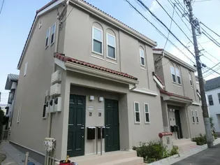 東京都豊島区雑司が谷1【アパート】の外観