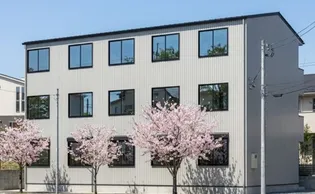 東京都足立区千住元町【アパート】の外観