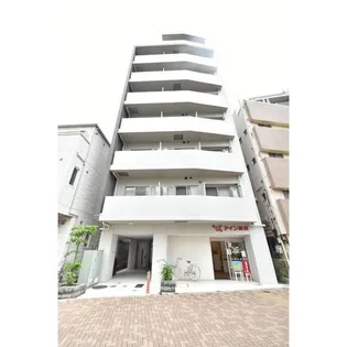 TS代々木公園【6階】の外観