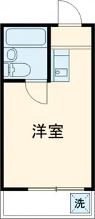 メゾン・ド・ヴェルサン【3階】の間取り
