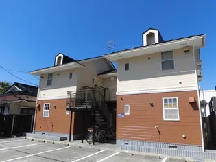 グリーンハイツの画像