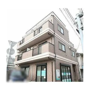 神奈川県横浜市戸塚区品濃町【マンション】の外観