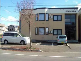 プラダ本町Aの画像