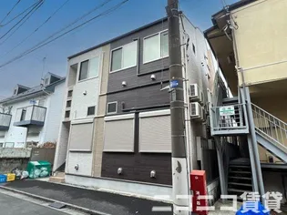 東京都杉並区堀ノ内3【アパート】の外観