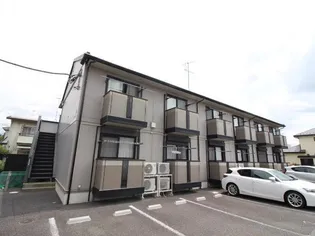 メルベーユパル【2階】の外観