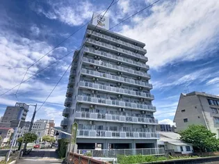 ミタニマンションIII【2階】の外観