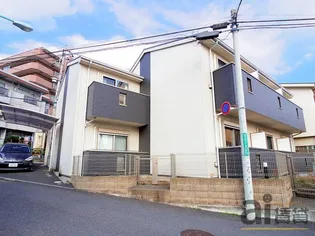 東京都国分寺市東元町3【アパート】の外観